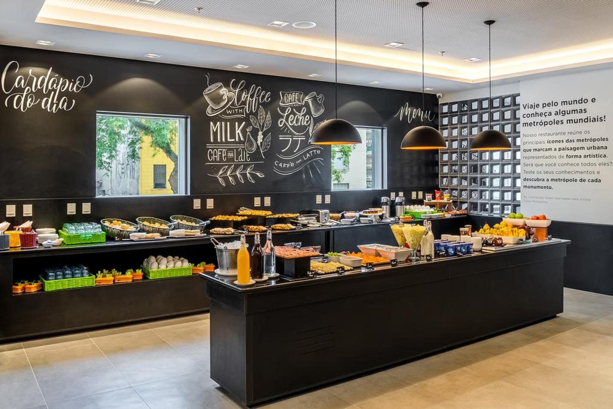 Ibis Styles Sp Centro Hotel São Paulo Eksteriør billede
