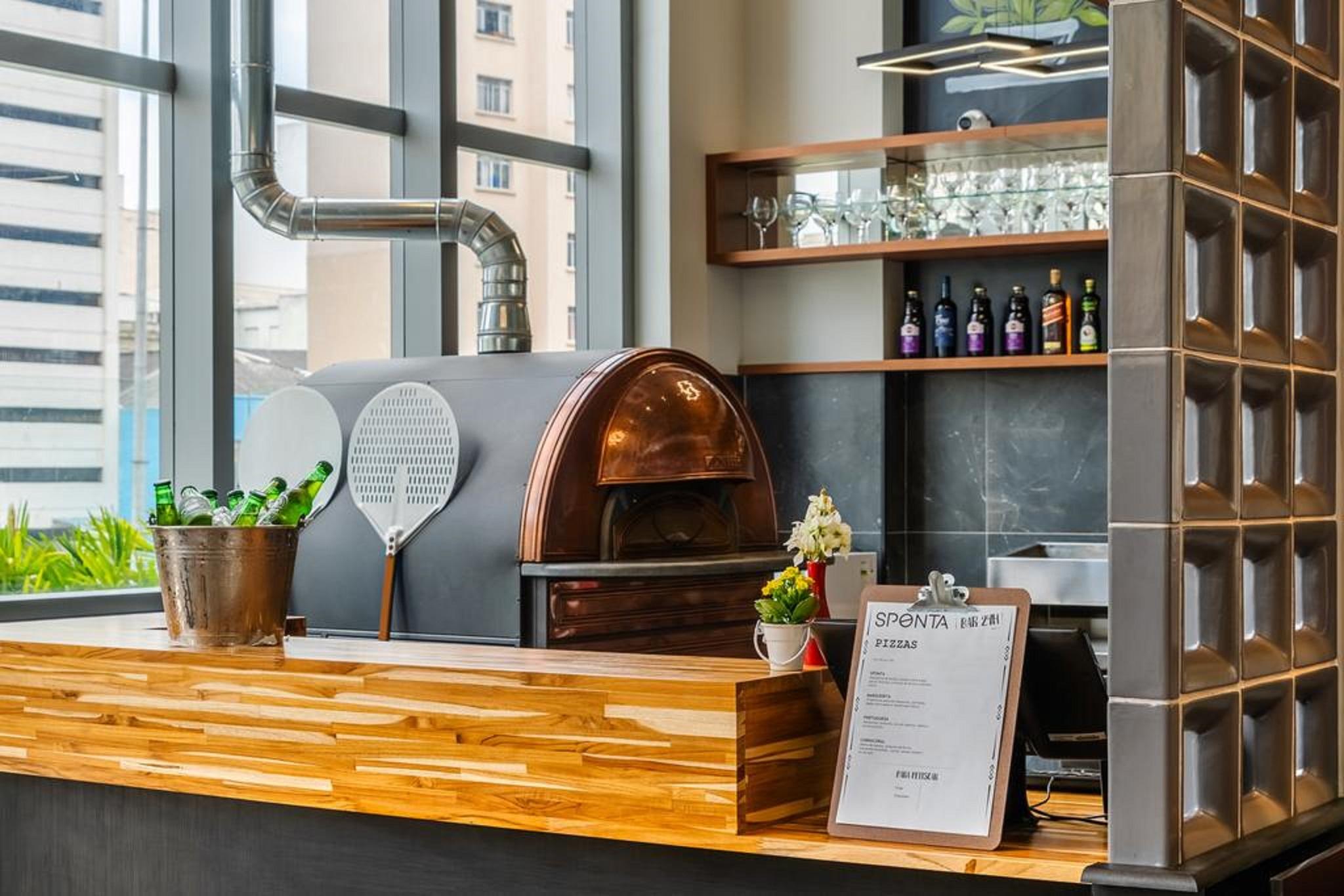 Ibis Styles Sp Centro Hotel São Paulo Eksteriør billede