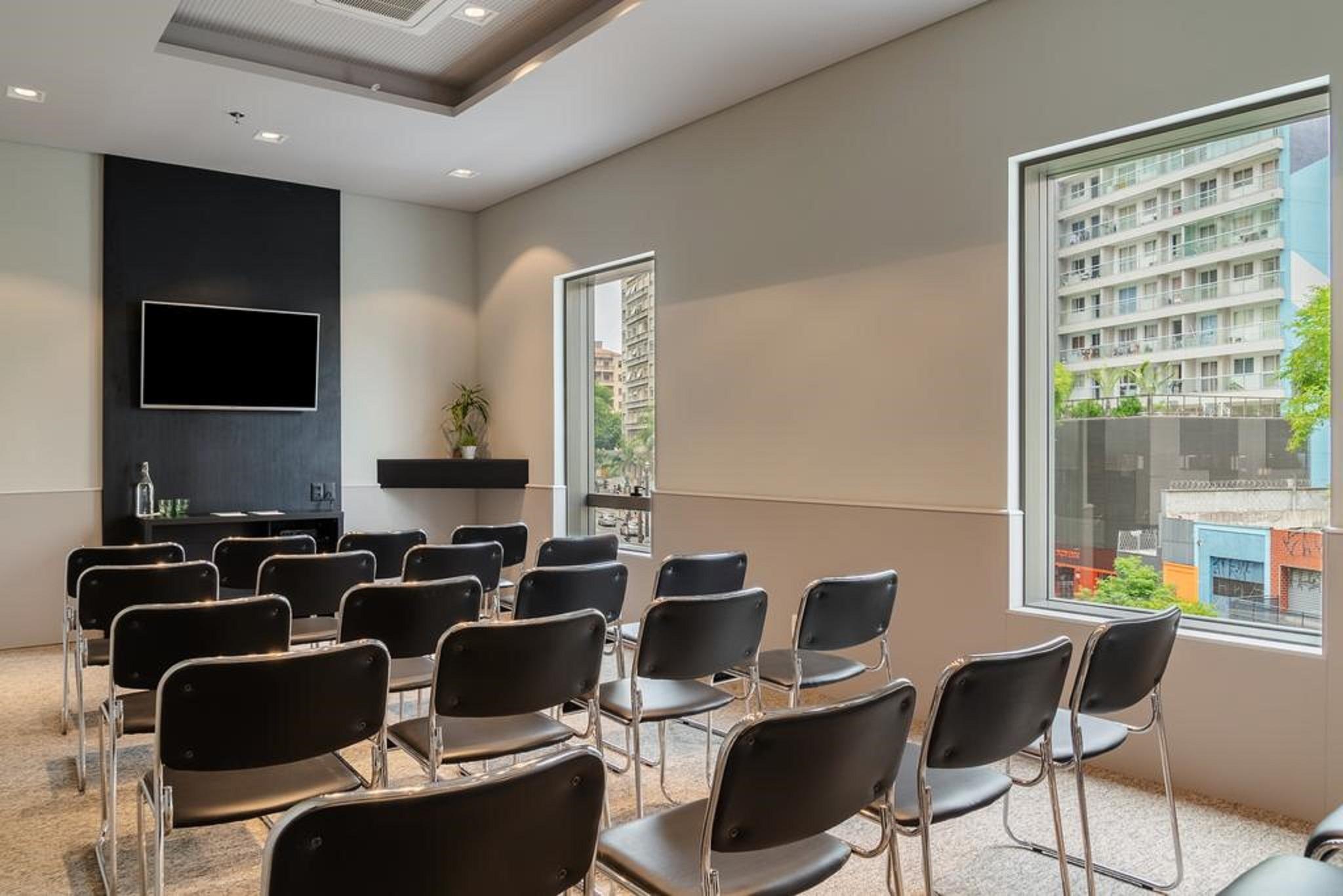 Ibis Styles Sp Centro Hotel São Paulo Eksteriør billede