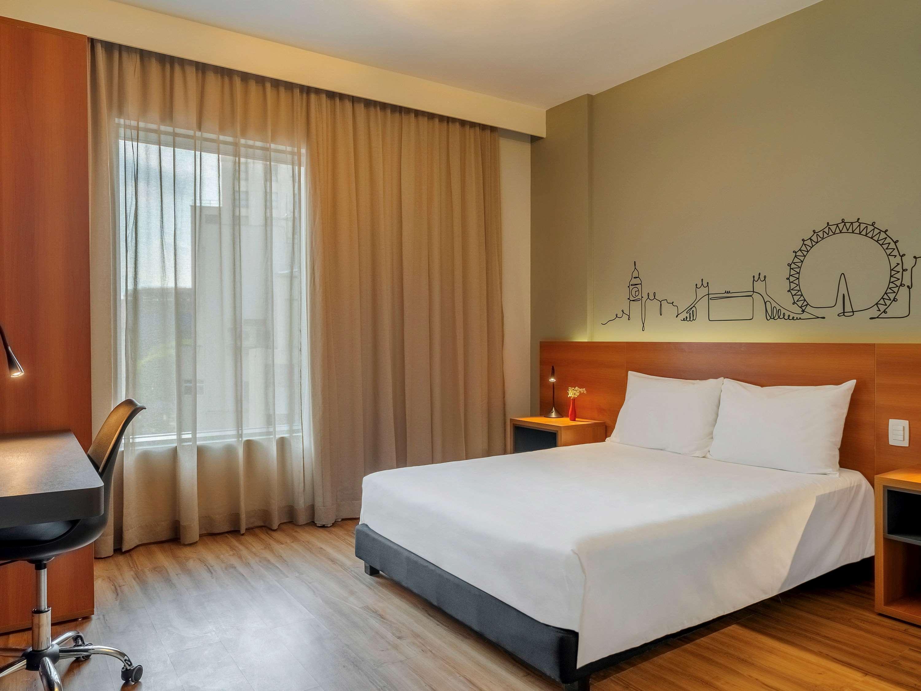 Ibis Styles Sp Centro Hotel São Paulo Eksteriør billede