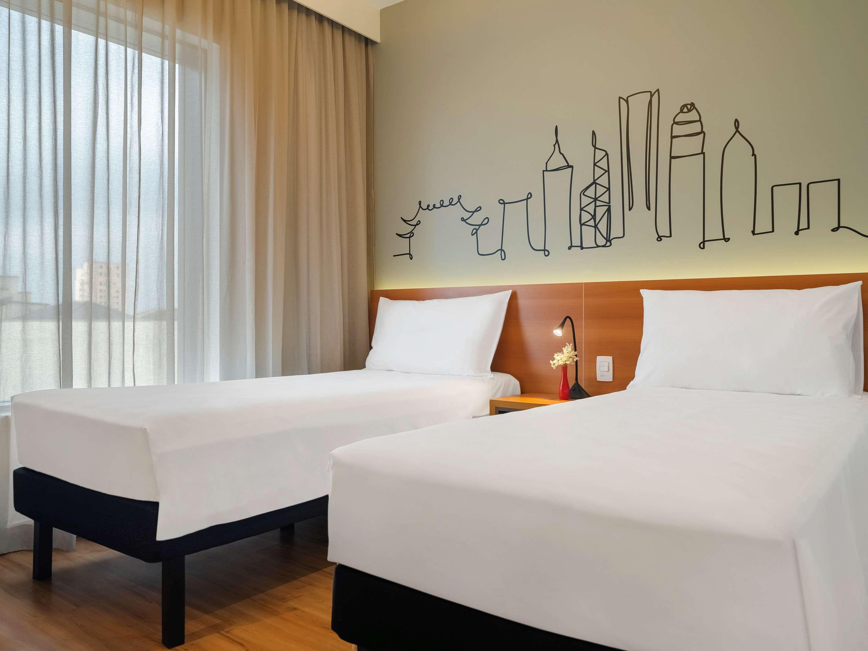 Ibis Styles Sp Centro Hotel São Paulo Eksteriør billede