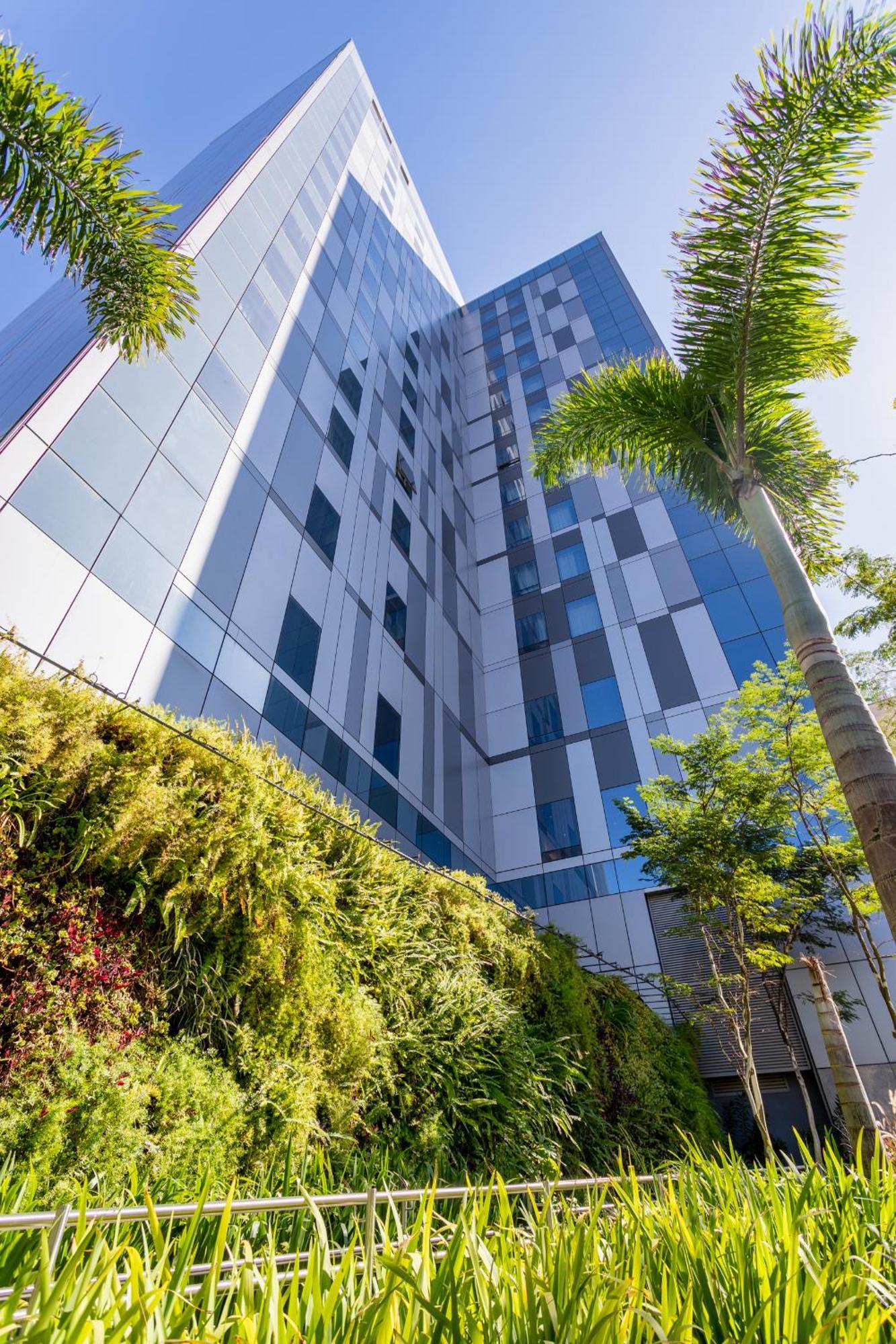 Ibis Styles Sp Centro Hotel São Paulo Eksteriør billede