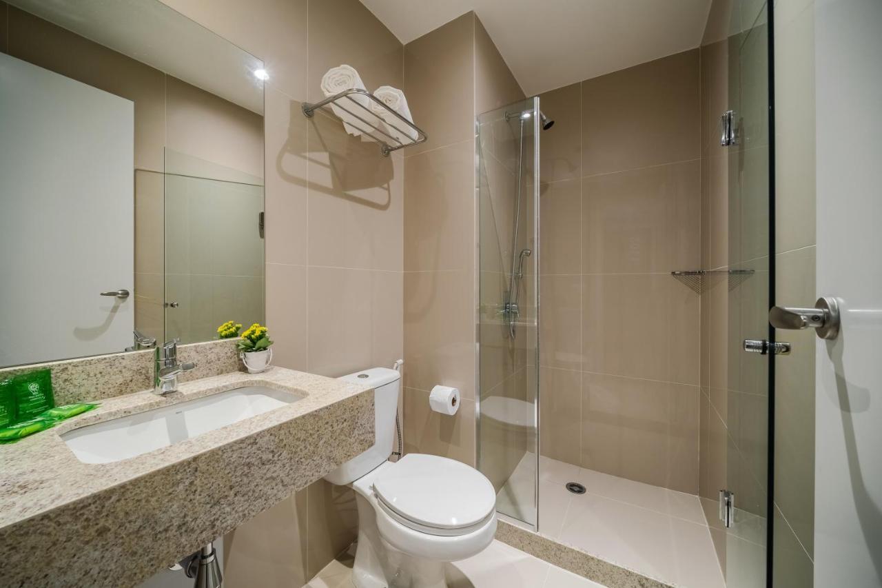 Ibis Styles Sp Centro Hotel São Paulo Eksteriør billede