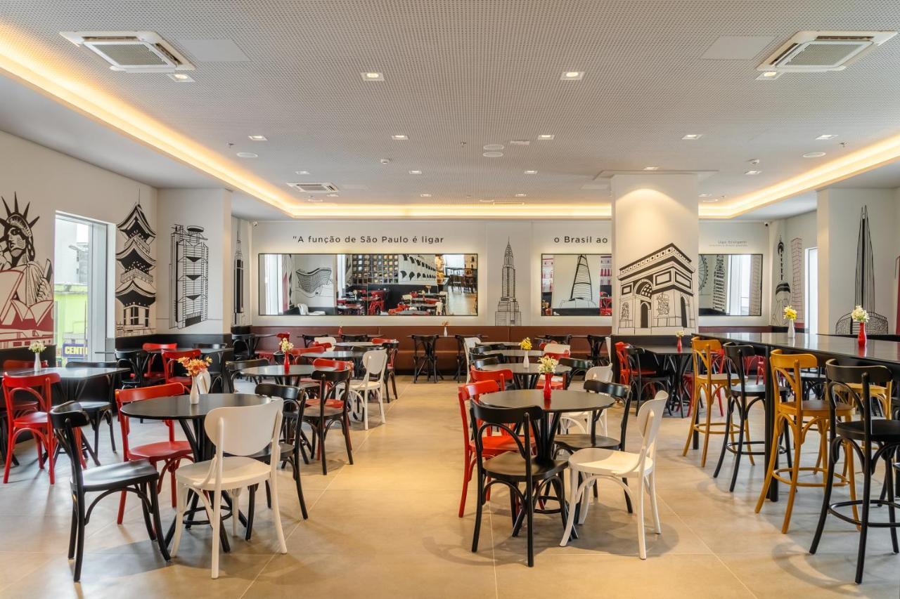 Ibis Styles Sp Centro Hotel São Paulo Eksteriør billede