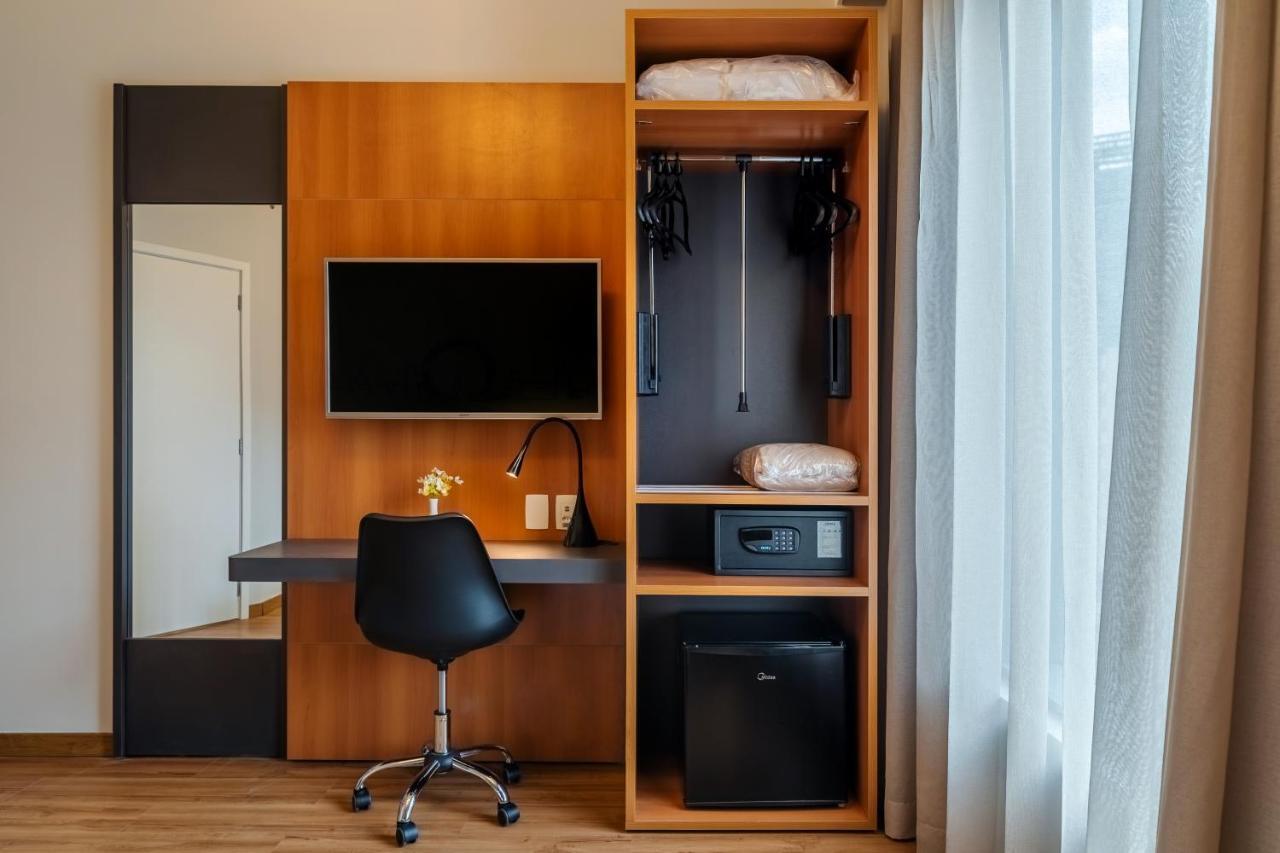 Ibis Styles Sp Centro Hotel São Paulo Eksteriør billede